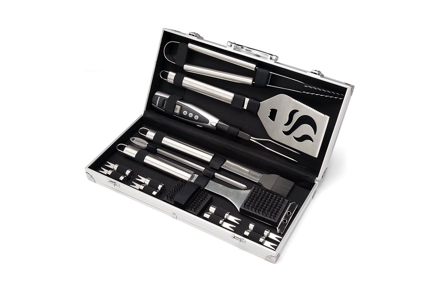Cuisinart-20-piece-deluxe-bbq-grill-tool-set