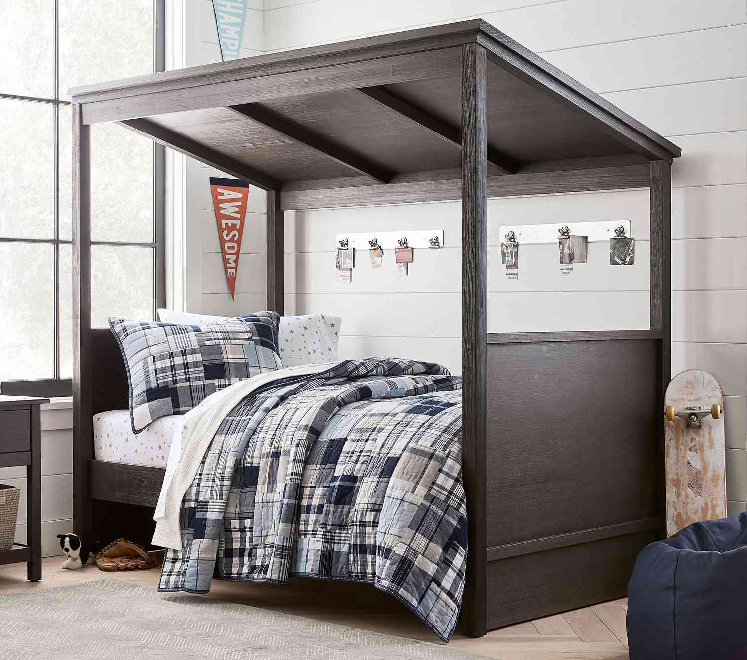 Pottery Barn Kids Easton Bed