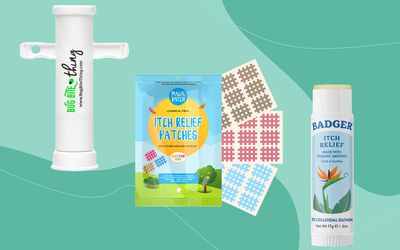 Best Mosquito Bite Relief Products