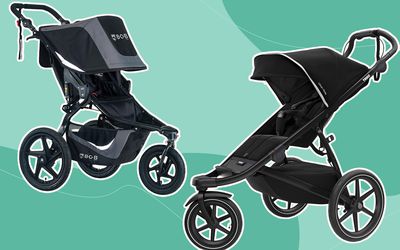 BOB Gear Revolution Flex 3.0 vs. Thule Urban Glide 2: Which Jogging Stroller