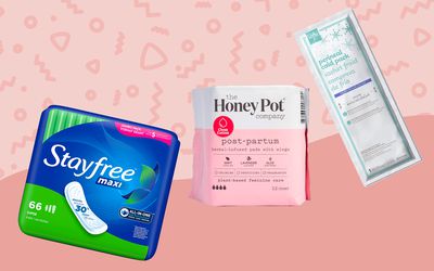 Pads for Postpartum Bleeding