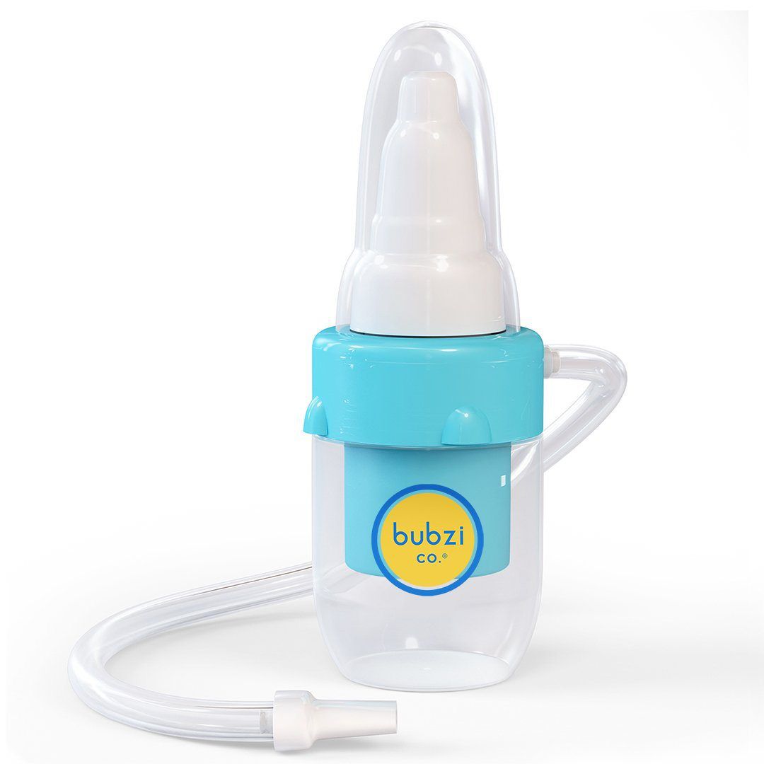Bubzi Co高级婴儿鼻吸器