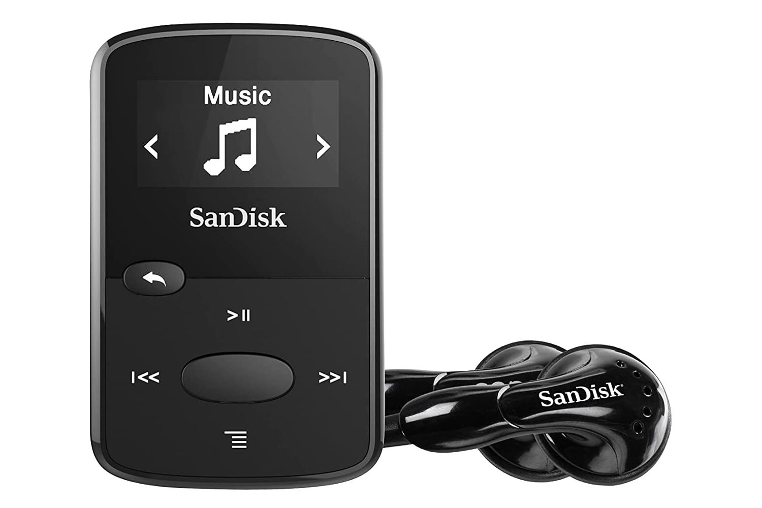 SanDisk Clip Jam MP3