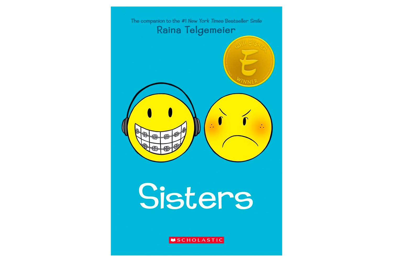 sisters-a-graphic-novel