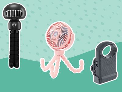 The Best Stroller Fans to Keep Kiddos Cool in the Heat