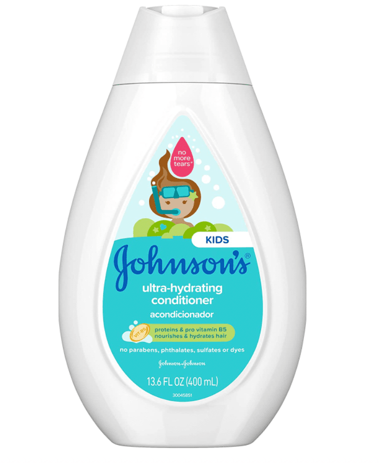 Johnsonâs超补水护发素