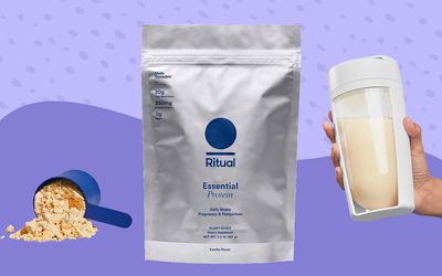 Approved Ritual Prenatal Protein Powder