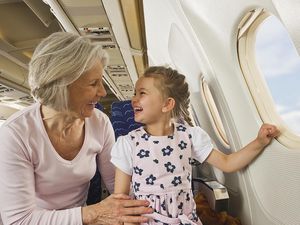 documents needed for travel with grandchildren