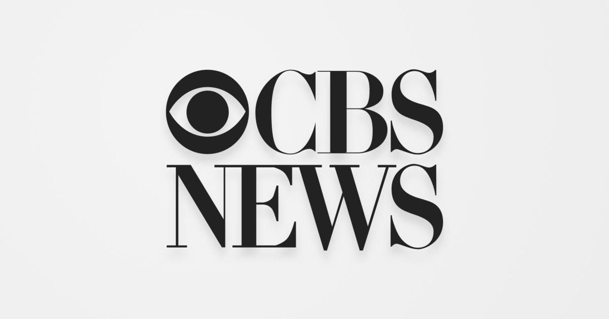 CBS新闻的标志