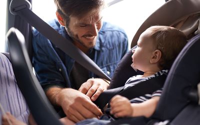 summer car seat safety