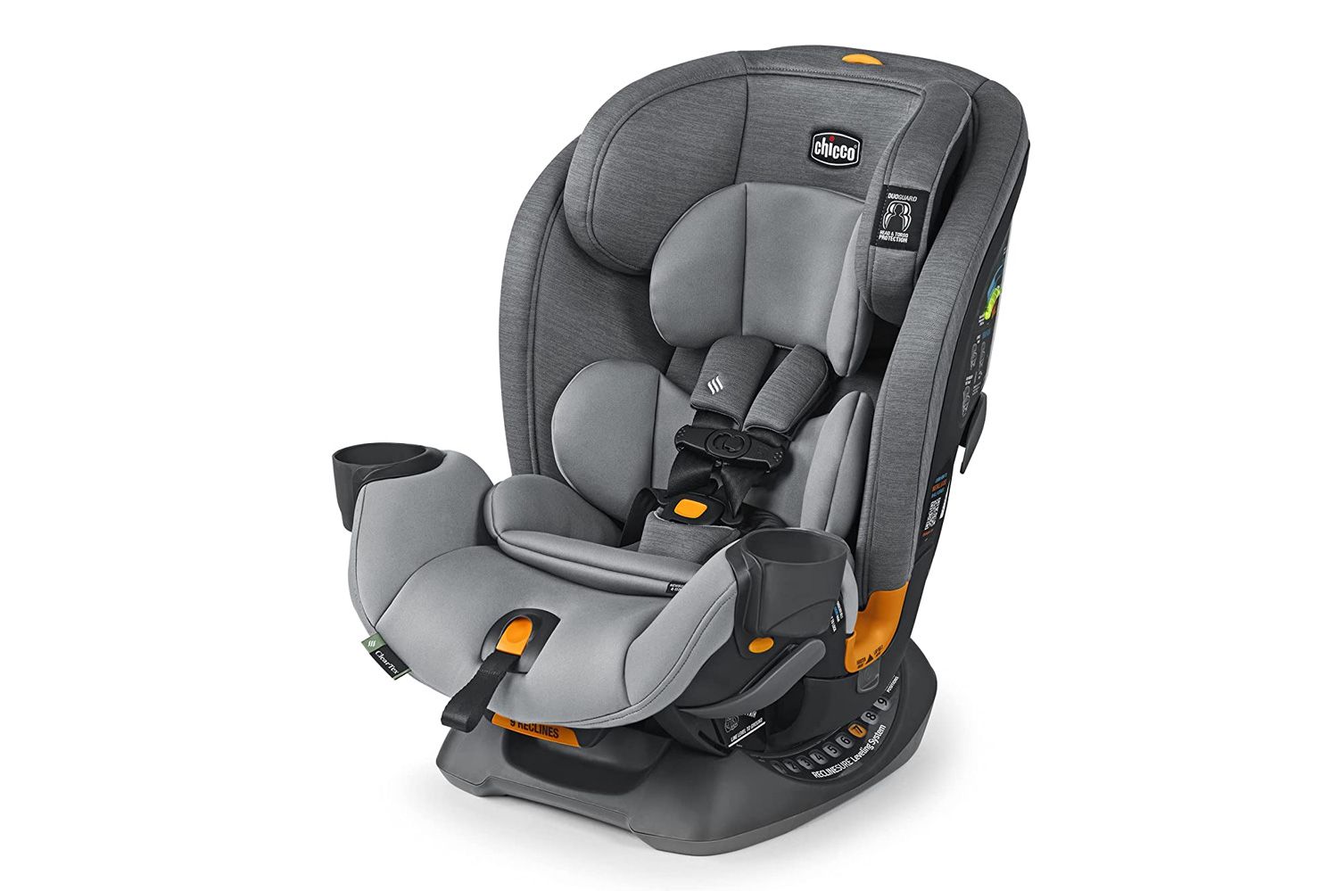 Chicco OneFit ClearTex All-in-One Car Seat