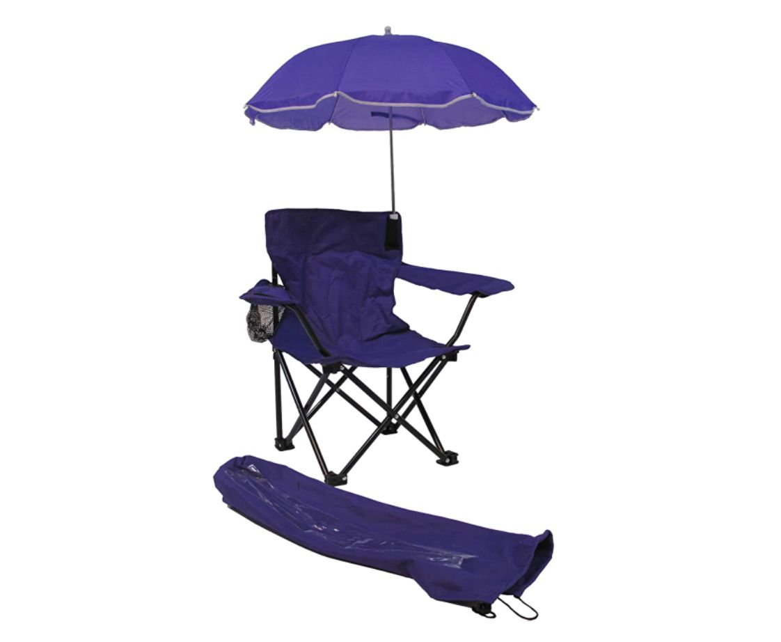 雷德蒙海滩婴儿伞露营椅