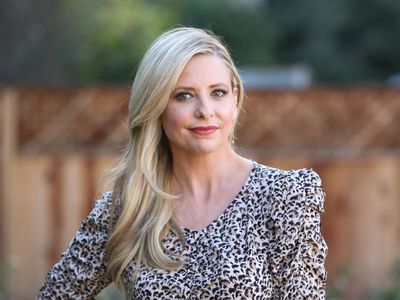 Sarah Michelle Gellar