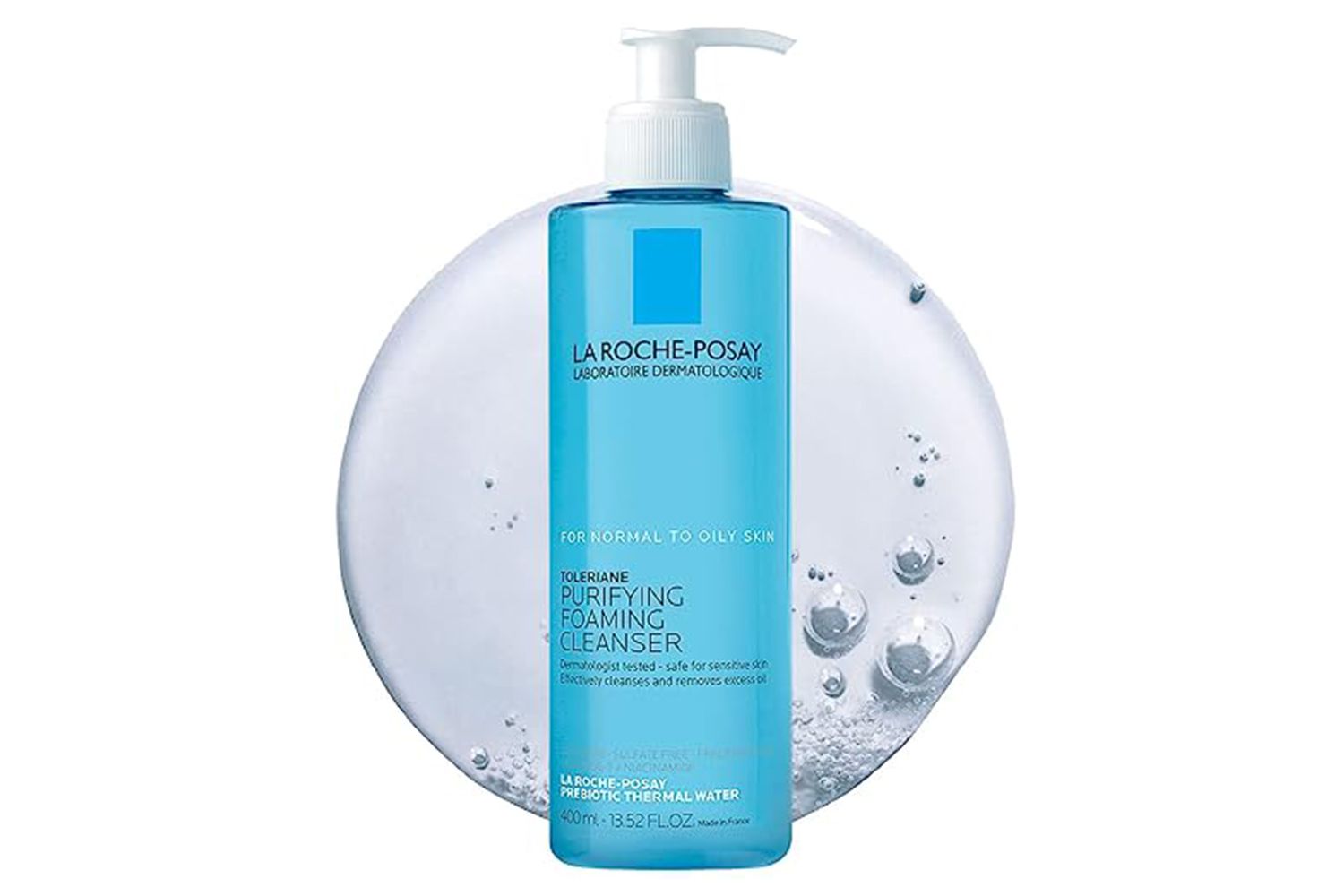 La Roche-Posay Toleriane Purifying Foaming Face Wash