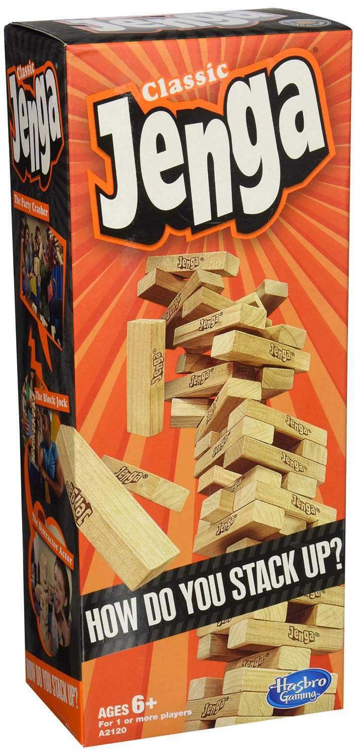 Classic Jenga