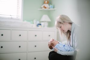 母乳喂养与青少年母亲