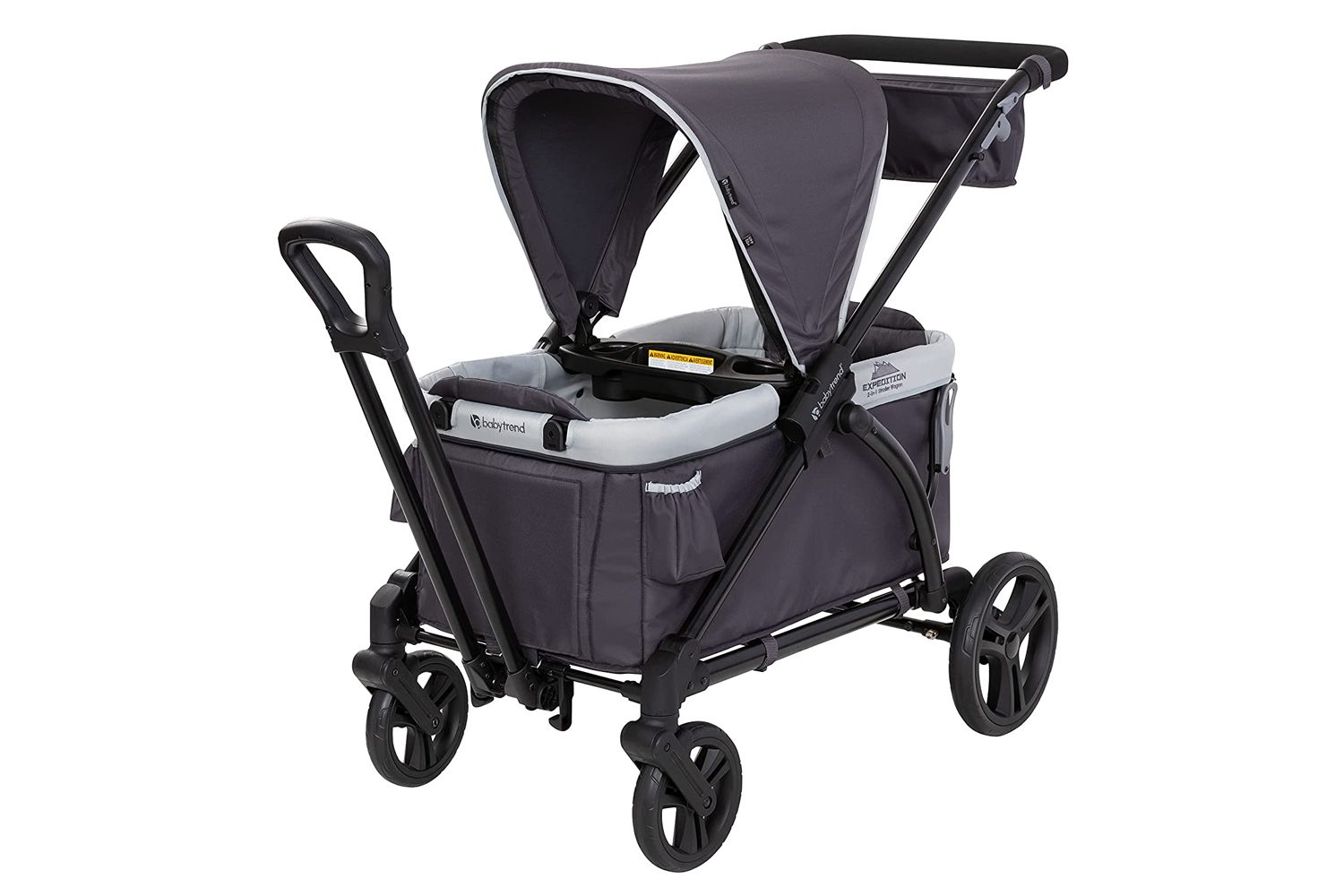 Baby Trend Expedition 2-in-1 Stroller Wagon