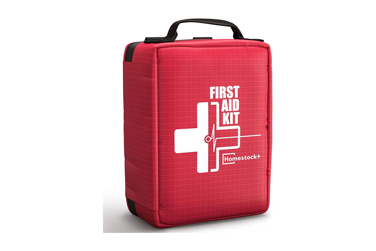 ã2023 NewãPortable Small First Aid Kit Compact Medical Kits with with Compartments EVA Case for Car, Home, Outdoors, Sports, Camping, Hiking and Office