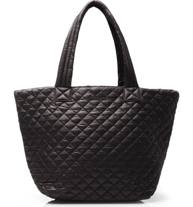 MZ Wallace Medium Metro Oxford Nylon Tote