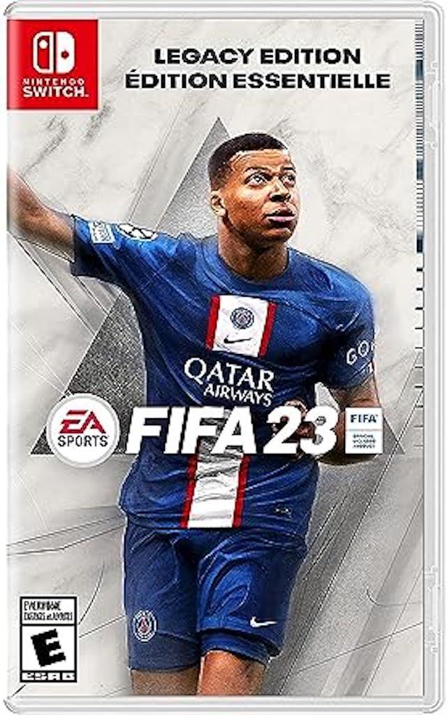 EA Sports FIFA 23 for Nintendo Switch