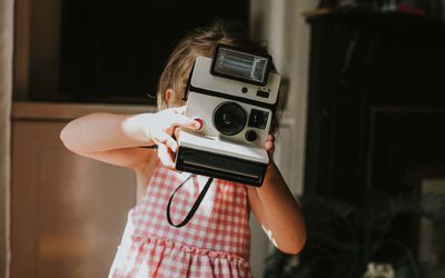 2022年12款最适合孩子的相机