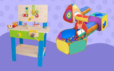 Best Toys for 3-Year-Olds