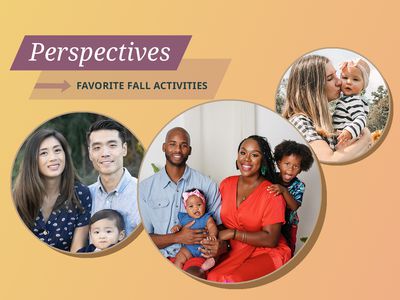 Perspectives: Favorite Fall Activities