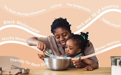 支持黑人母亲和家庭的组织-朱莉·邦图片插图