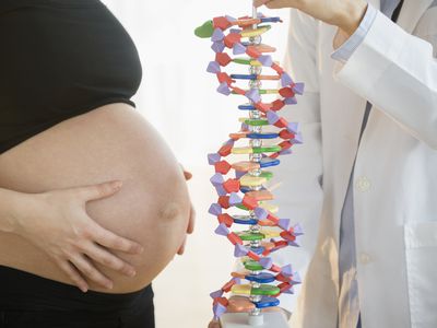 pregnant DNA