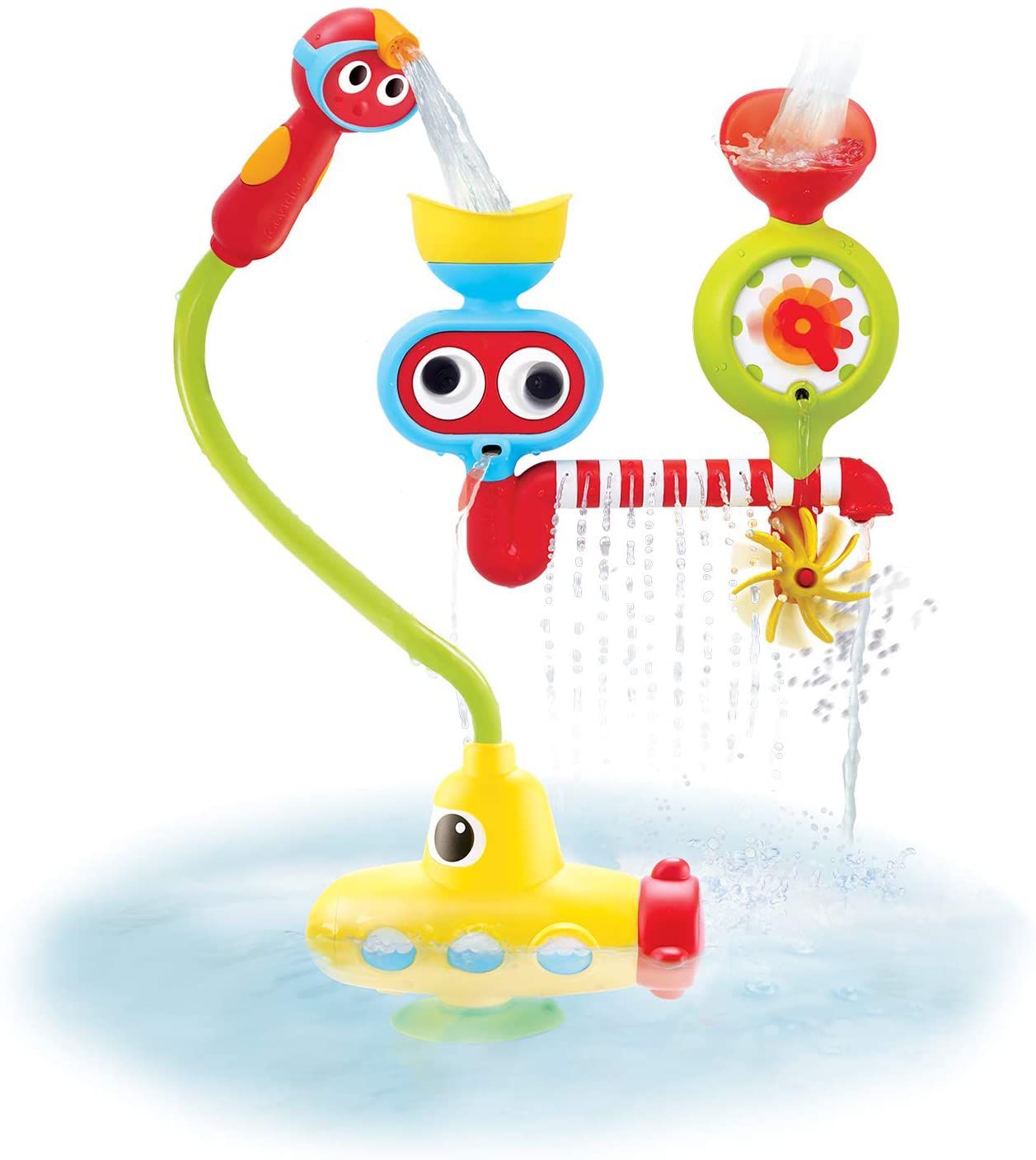 Yookidoo沐浴玩具