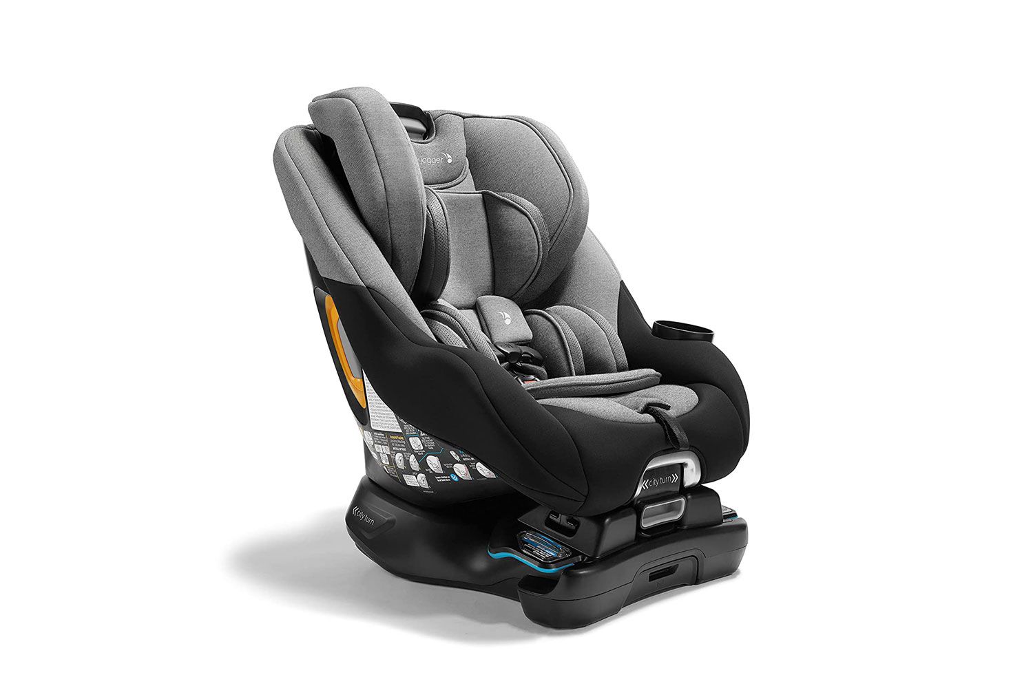 Amazon Baby Jogger City Turn Rotating Convertible Car Seat