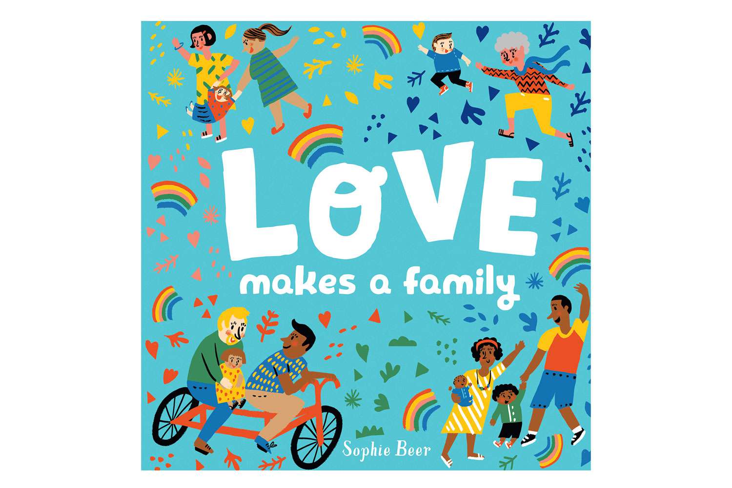 爱是一本家庭书