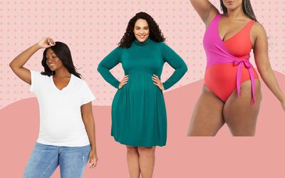 Plus Size Maternity Clothes