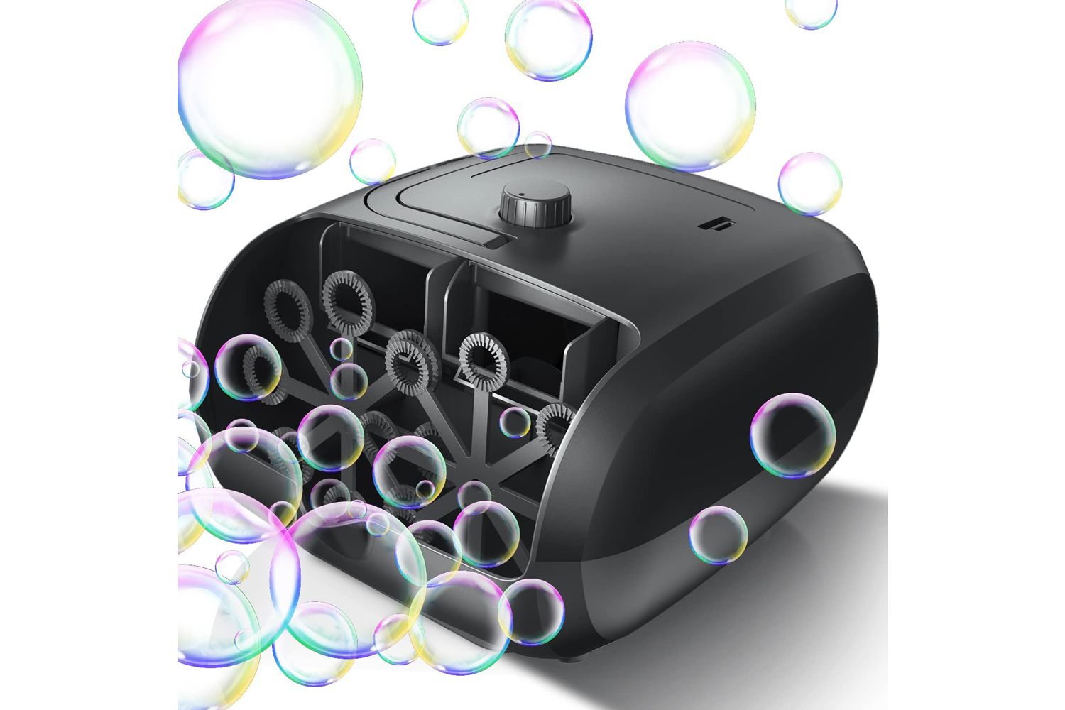 Amazon BestJay Bubble Machine