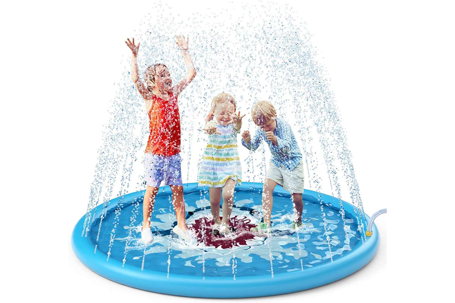 Jasonwell Splash Pad Sprinkler