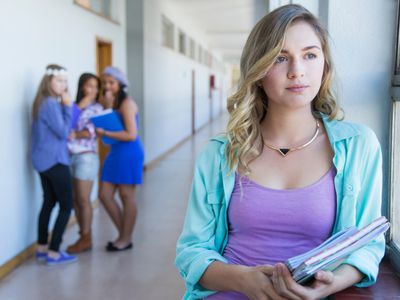 Teens experience peer pressure in a variety of different ways.