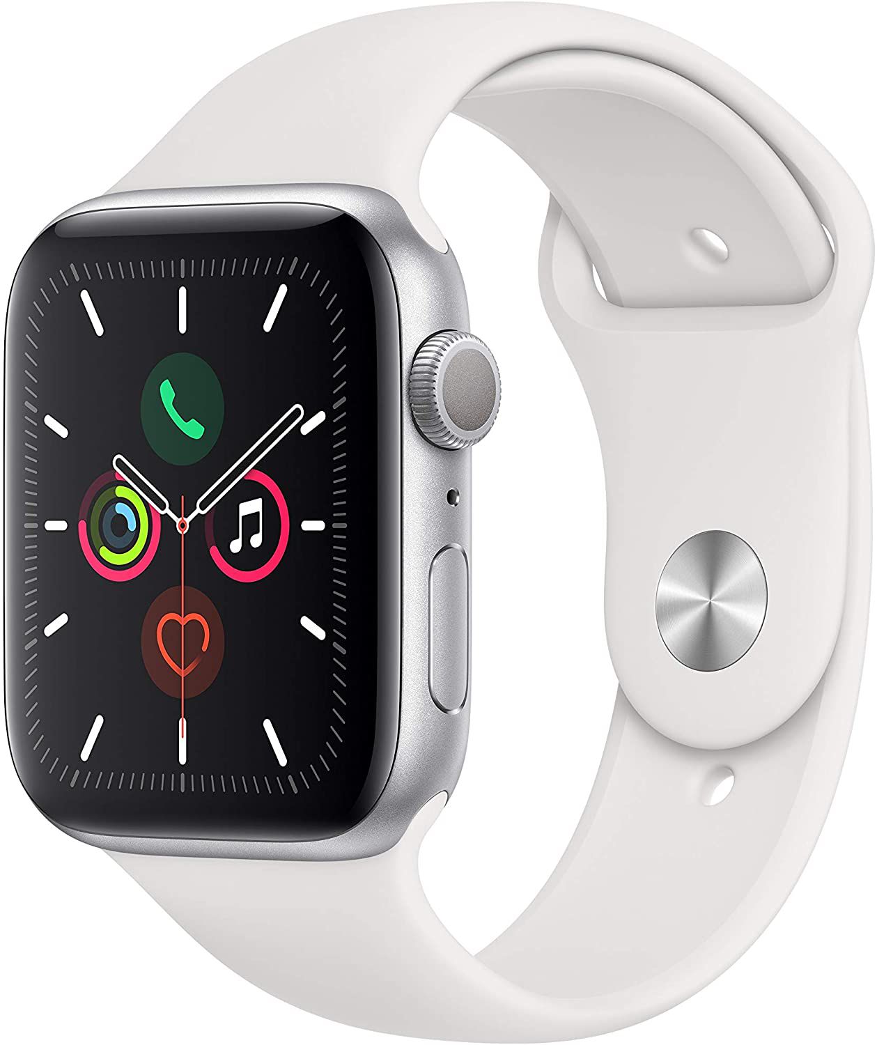 Apple Watch Series 5白色