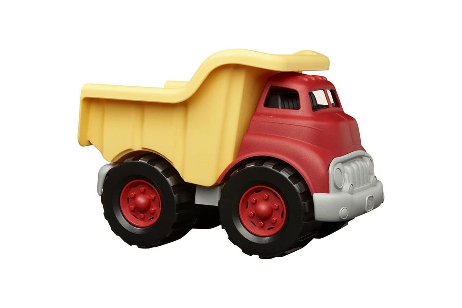 Amazon Green Toys Dump Truck