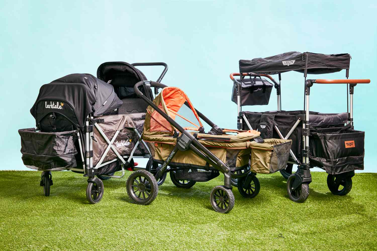 Best Stroller Wagons