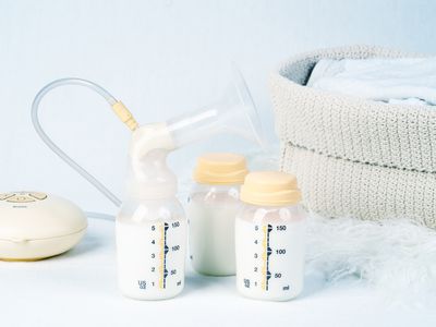 Breast pump supplies