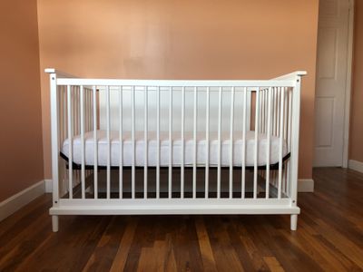 Motherly Timeless 5-in-1 Crib and Playhouse