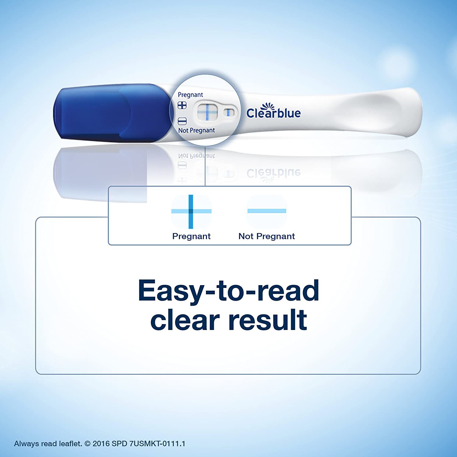 Clearblue快速检测妊娠测试华体会体育官方人口