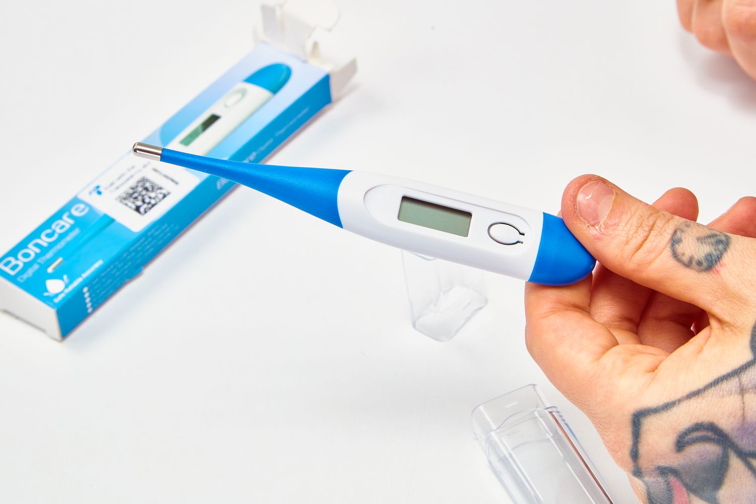 Boncare Digital Oral Thermometer