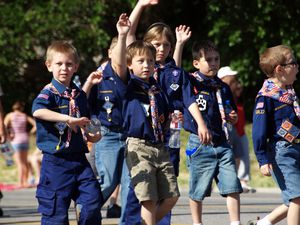 Cub Scouts