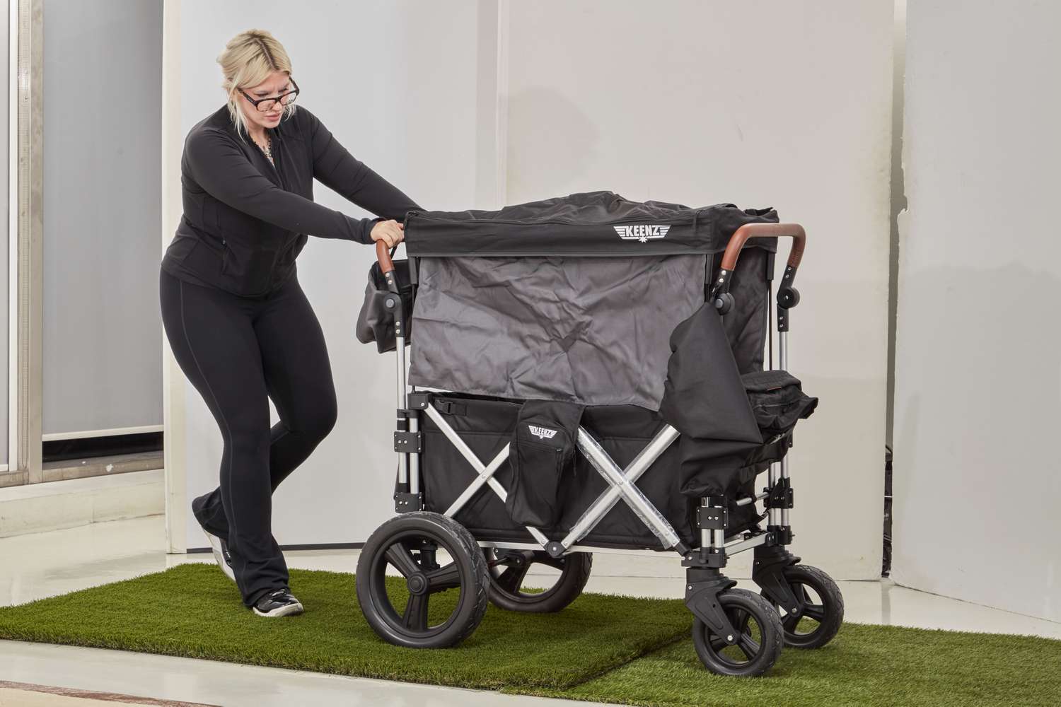 Keenz 7S 2.0 Stroller Wagon