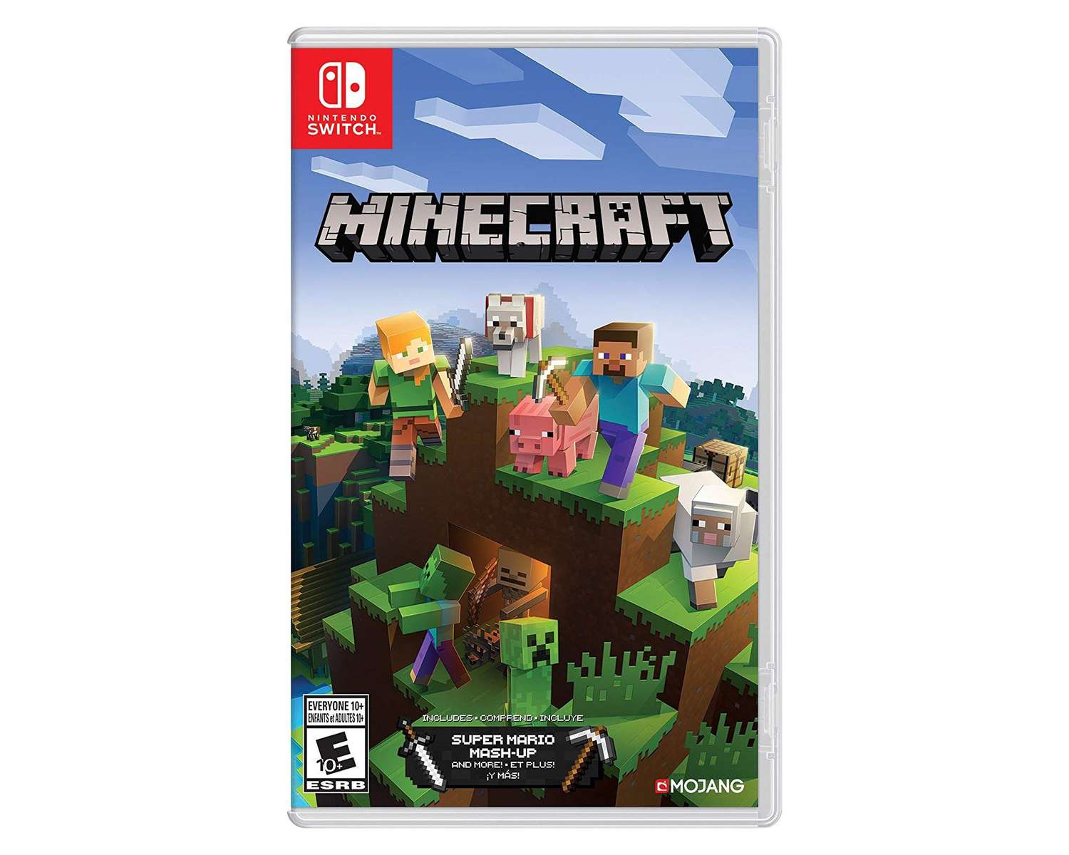 Minecraft: Nintendo Switch Edition