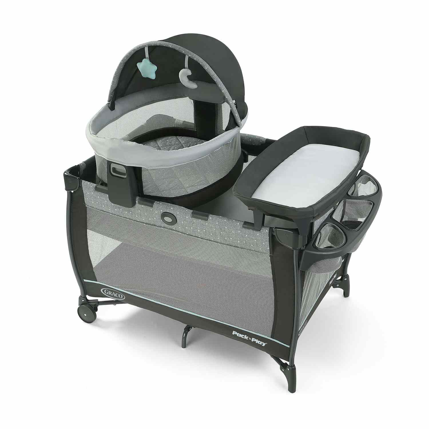 Graco Pack 'n Play旅行圆顶LX Playard