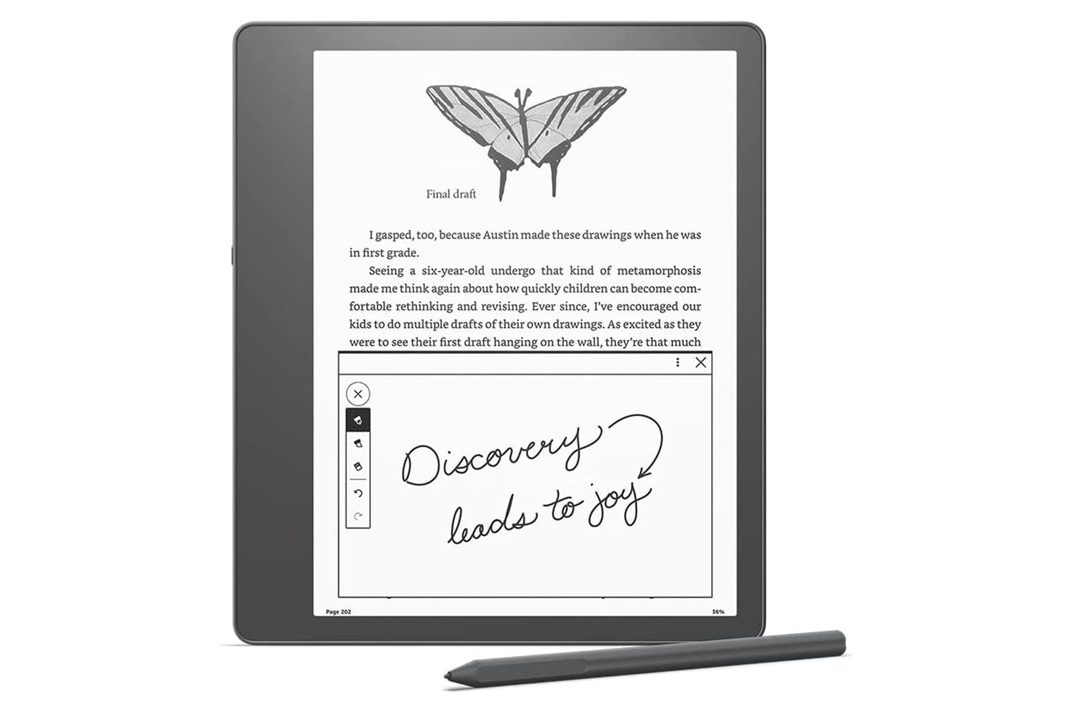 Kindle Scribe (16gb)