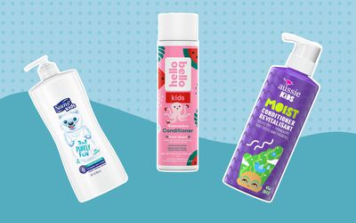 The Best Conditioner for Kids for All Hair Types