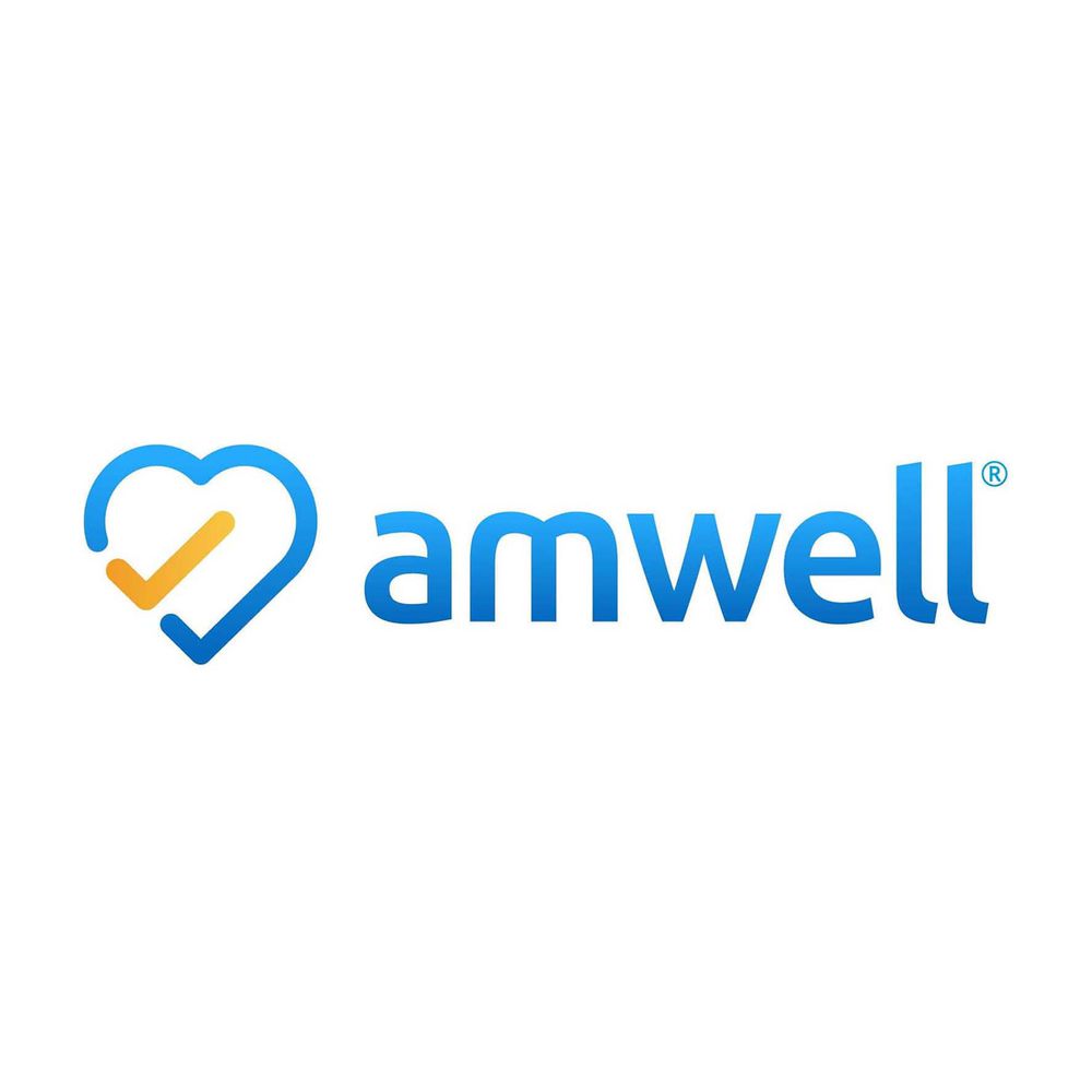 Amwell Review标志